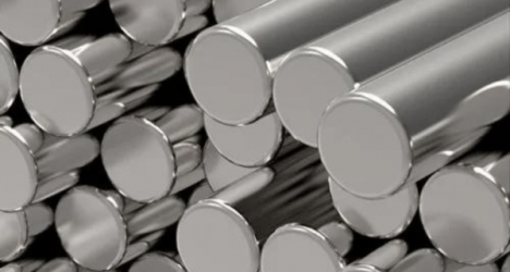 Polished Stainless Steel Bar